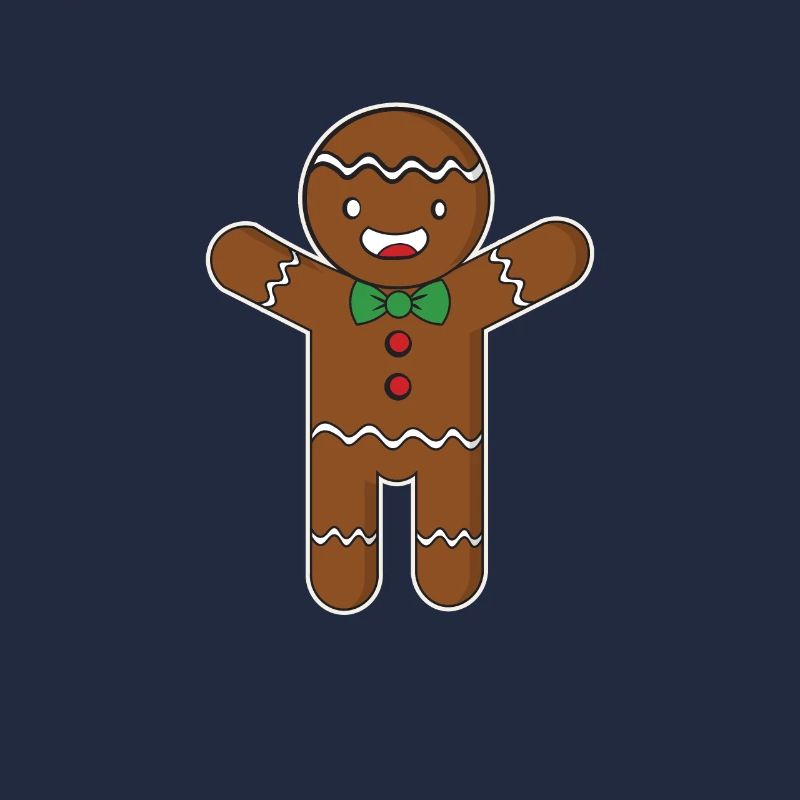 Gingerbread man