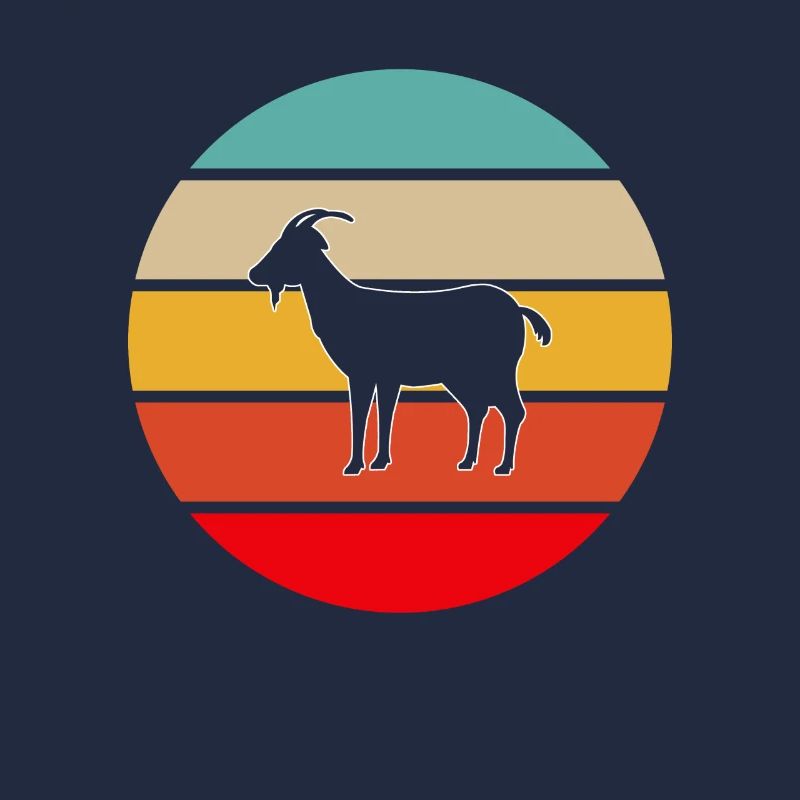 Chèvre Rétro