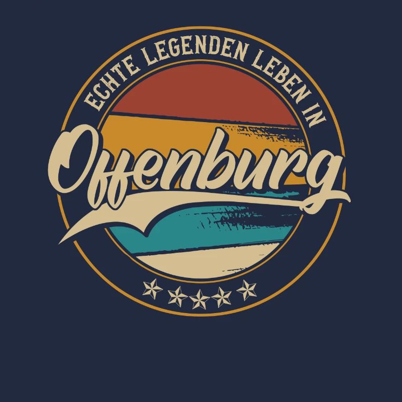 Offenburg Echte Legenden leben in Offenburger
