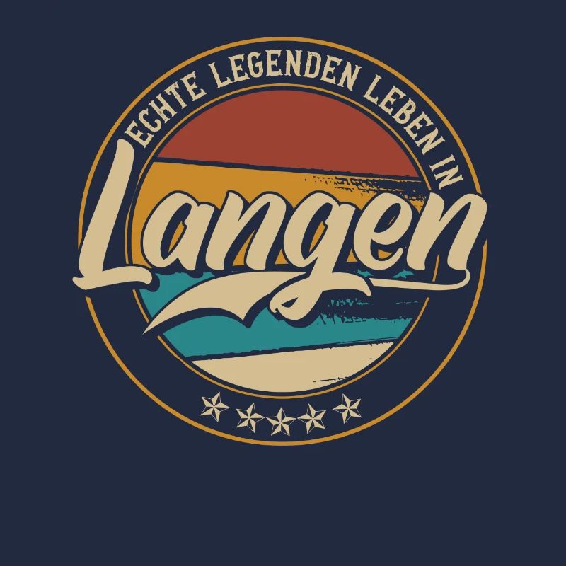 Langen Echte Legenden leben in Langener