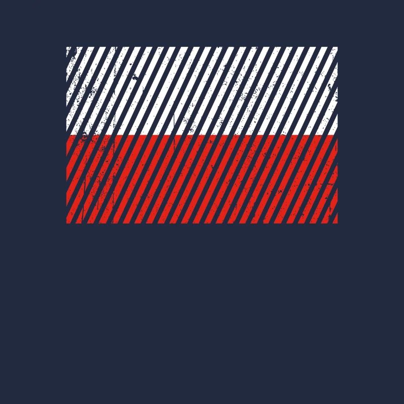 Drapeau de la Pologne