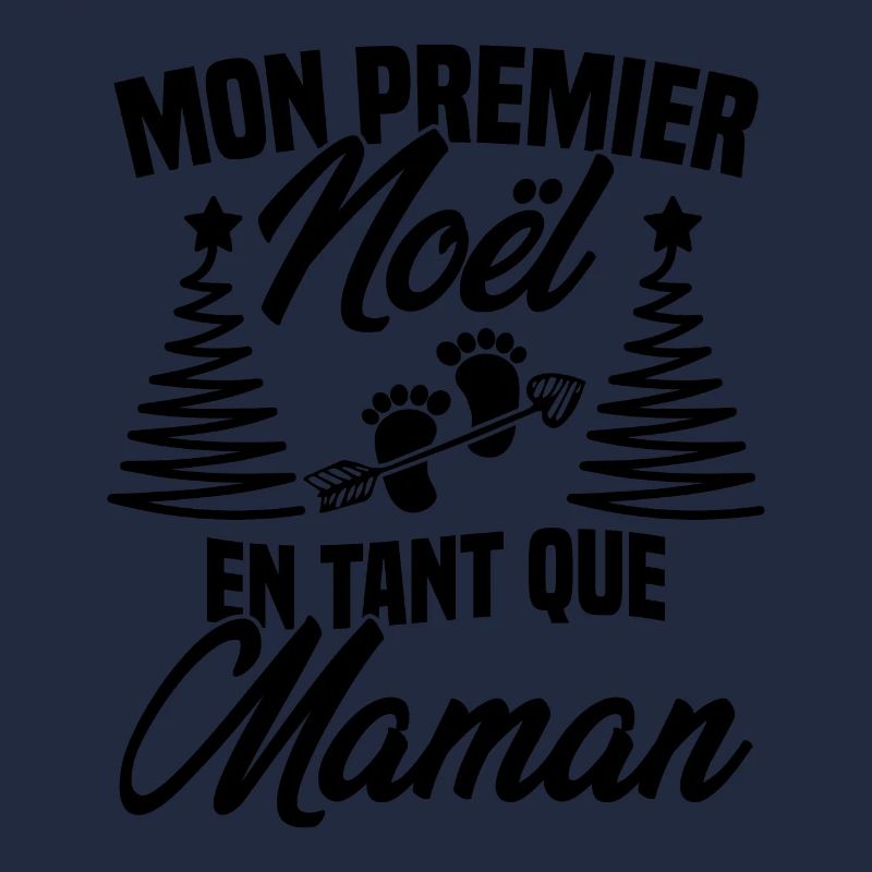 Mon Premier Noël en Tant que Maman