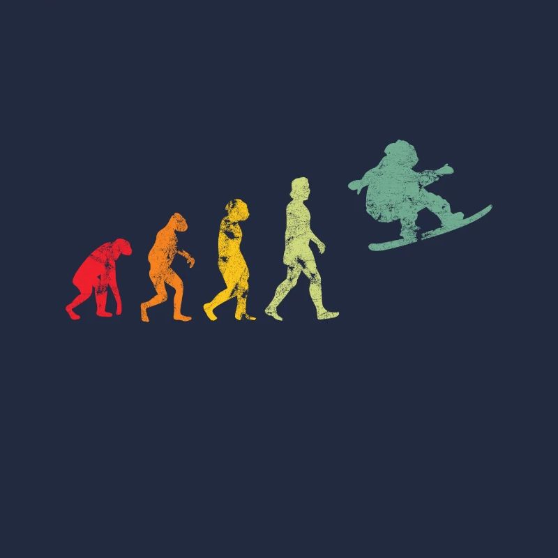 EVOLUTION SNOWBOARD