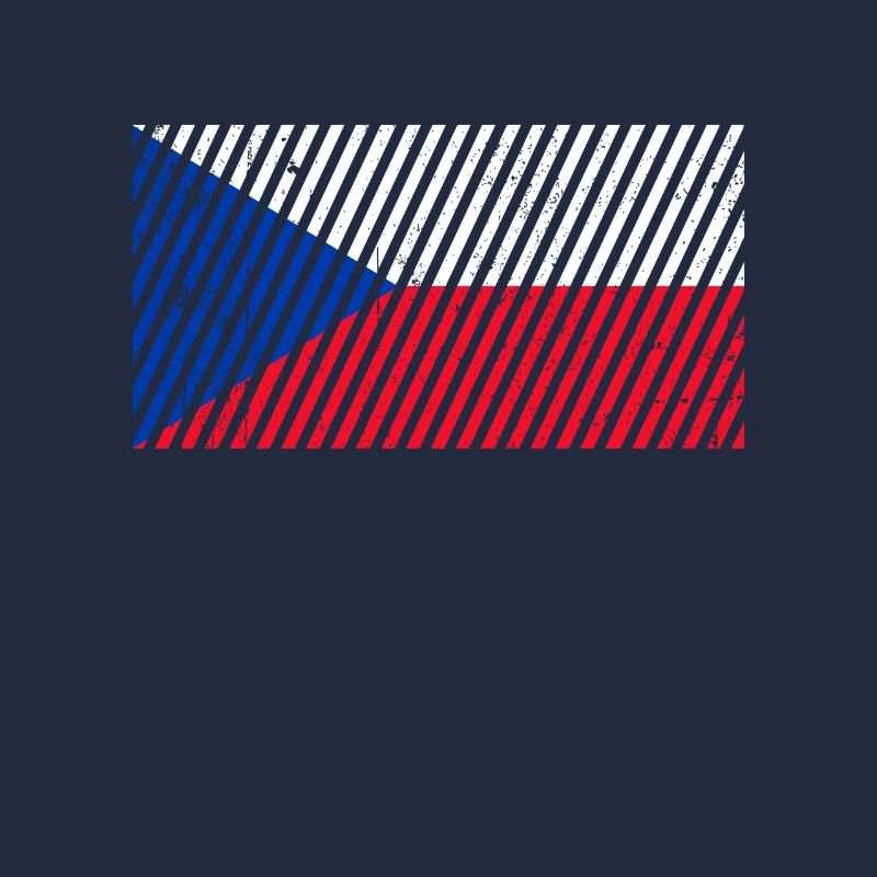 Drapeau de la République tchèque