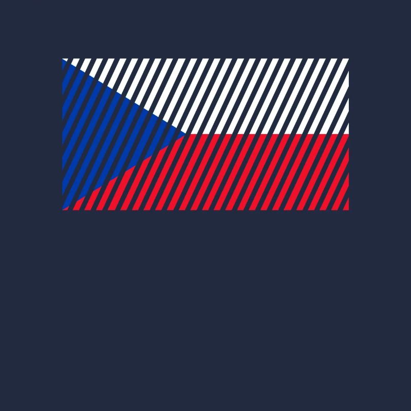 Drapeau de la République tchèque