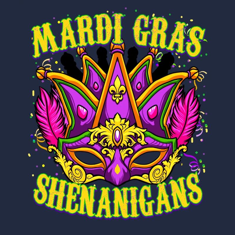 Drôle de Mardi Gras - Manigances de Mardi Gras