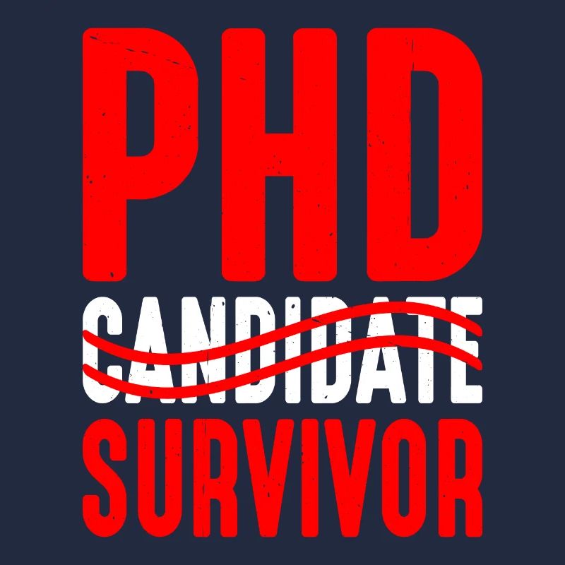 PhD Candidate Survivor 9