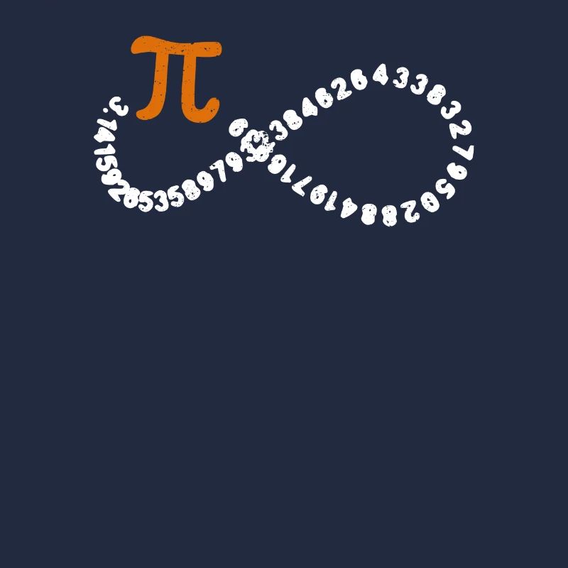 Funny Pi Day Infinity Symbol Math Nerd Geek