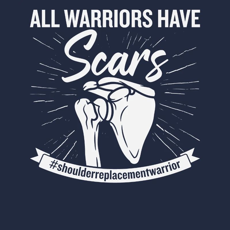 Shoulder Replacement Warrior