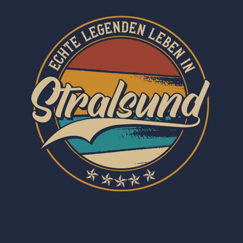 Stralsund Echte Legenden leben in Stralsunder