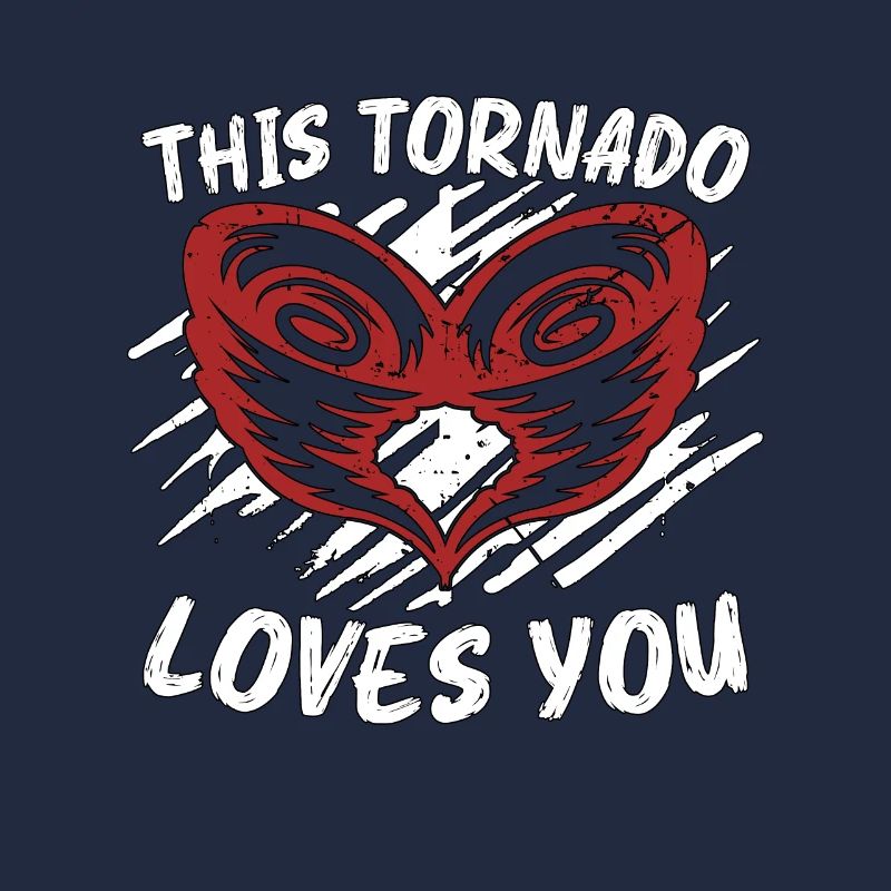 Tornades Cette tornade aime les tempêtes chasseur de tornades