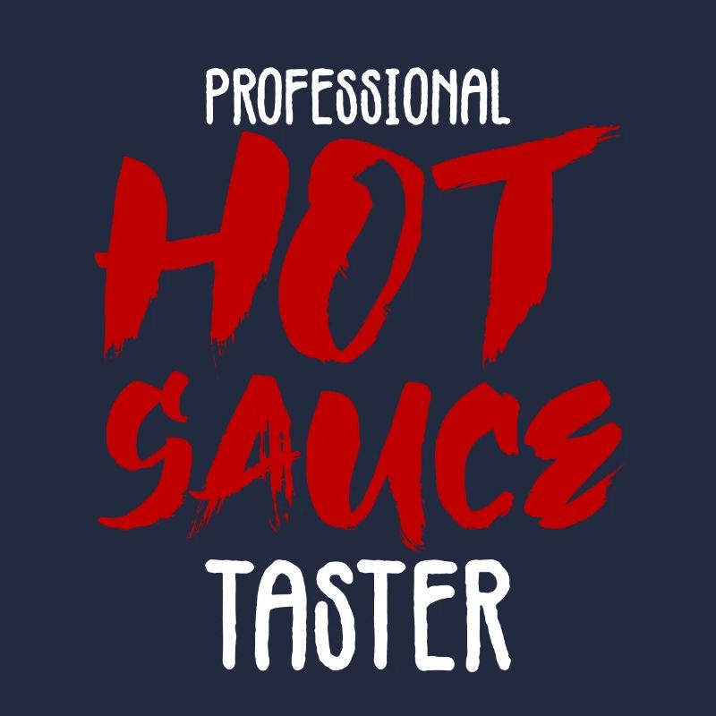 Professional Hot Sauce Button 2