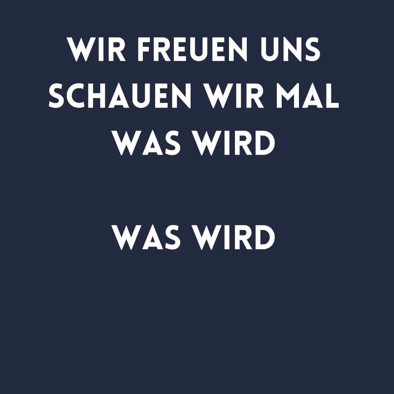 Meme Schauen wir mal was wird