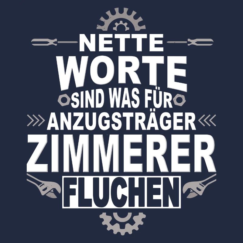 Handwerker Zimmerer