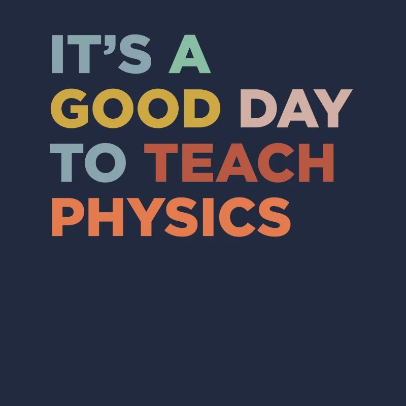 Teaching physics teachers