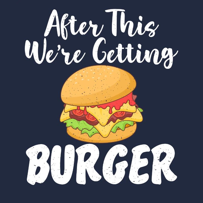 Burger Lover Geschenk