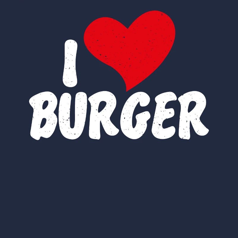 Burger Lover Geschenk