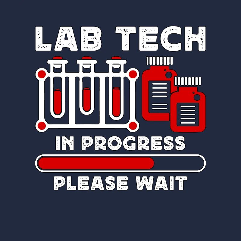 Lab Technician Lab Tech In Healthcare Laboratory