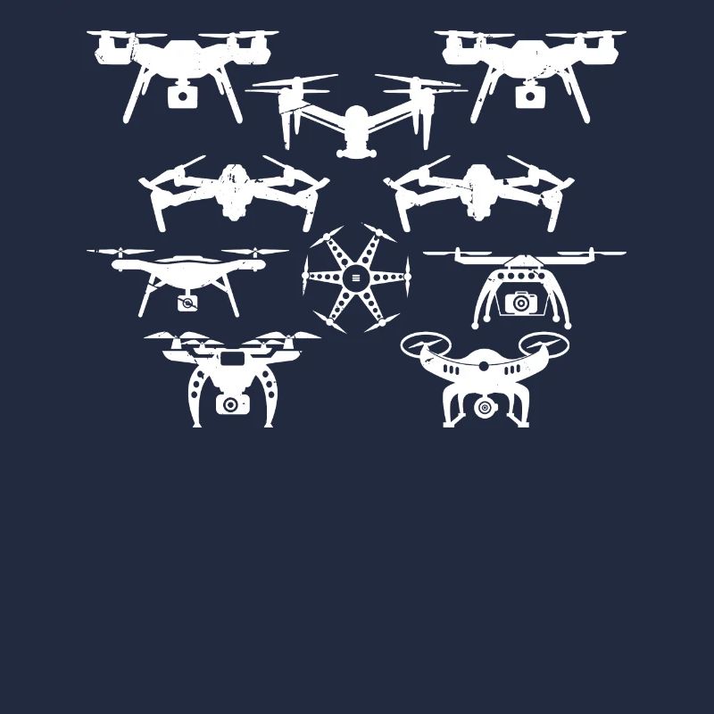 Drone Lover Drone Multicopter Drone Quadcopter Dro