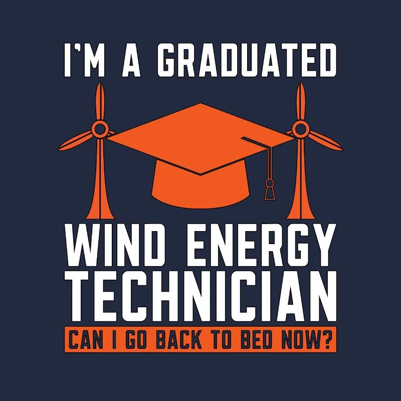 Technologie éolienne Je suis une électricité éolienne graduée