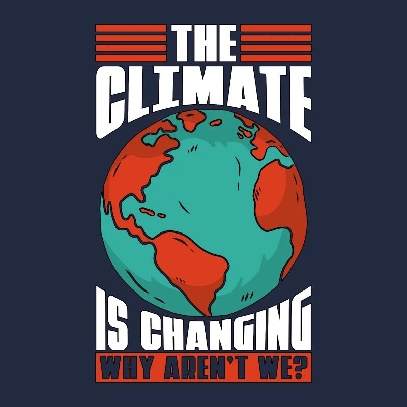 The Climate Change Is Changing Environment Science