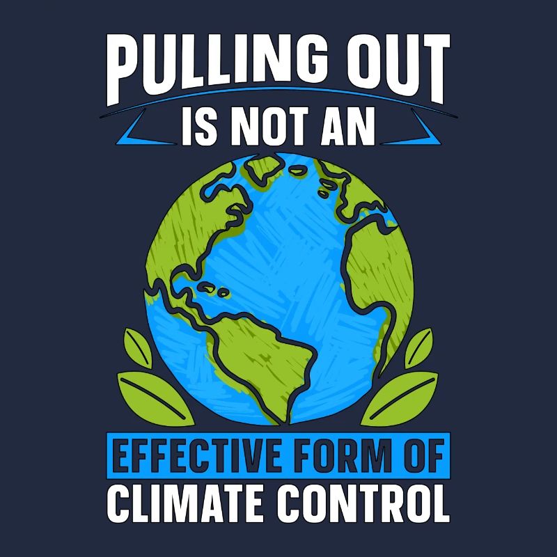 Climate Change Pulling Out Is Not Climate Science