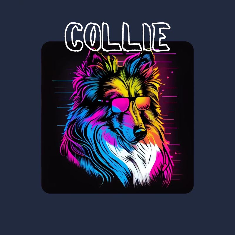 Style graffiti - Cooler Collie 7