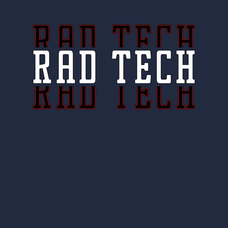 X-ray Tech Rad Tech Loves Science X-ray Technician