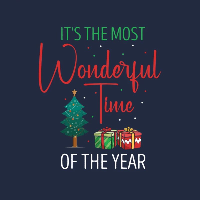 La période la plus merveilleuse de l’année Couples de Noël