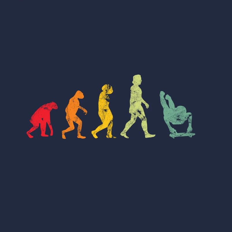Evolution Skeleton