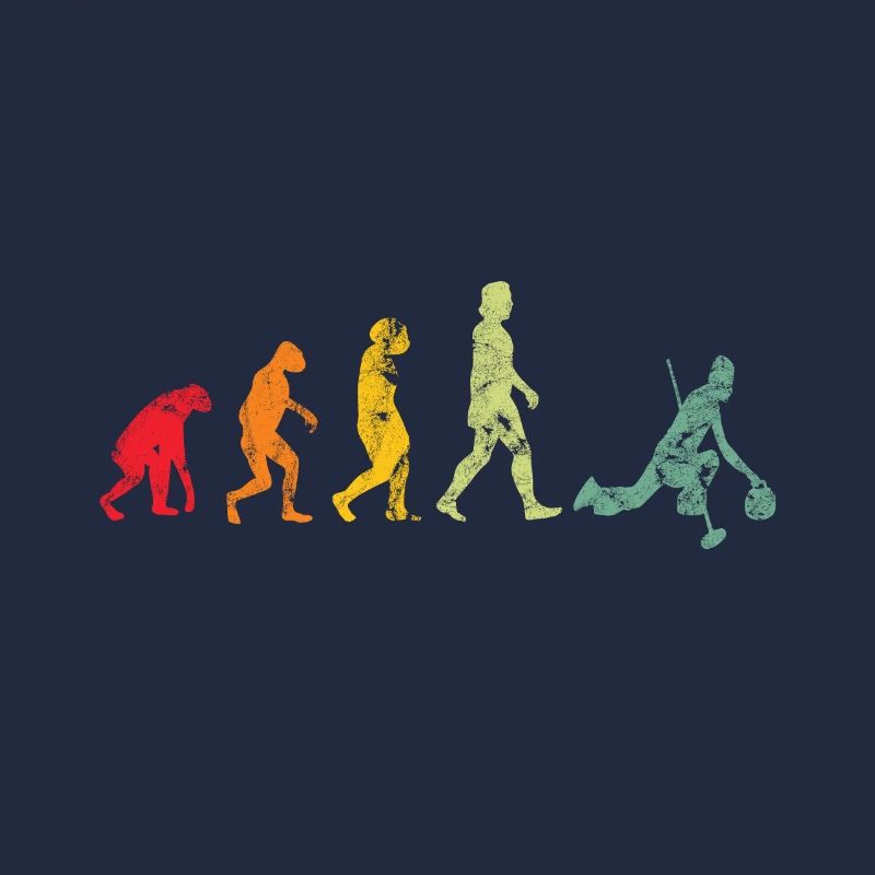 Evolution Curling