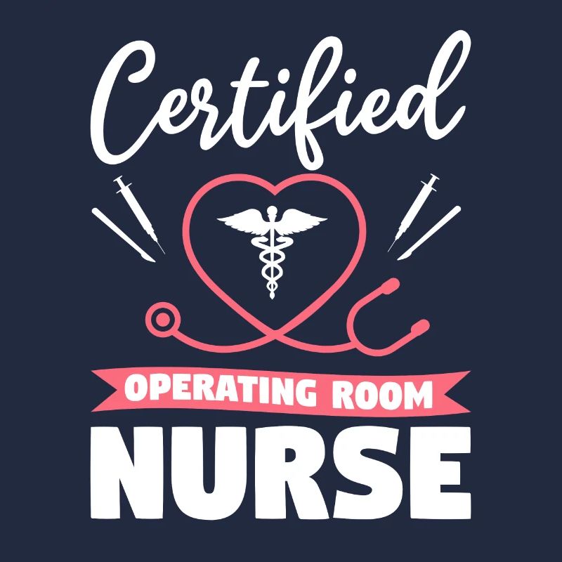 Zertifizierte OP-Krankenschwester ODER registriert