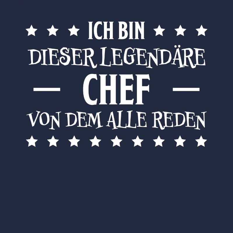 Chef Lustiger Spruch Arbeit Beruf Chef Geschenk