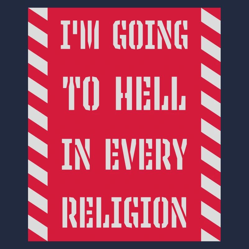 im going to hell