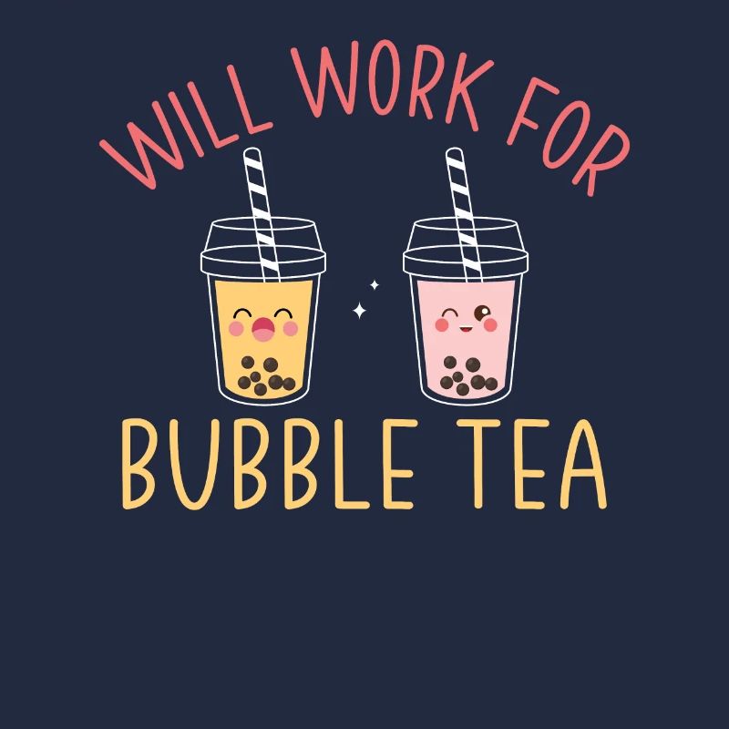 Bubble Tea Lover Geschenk