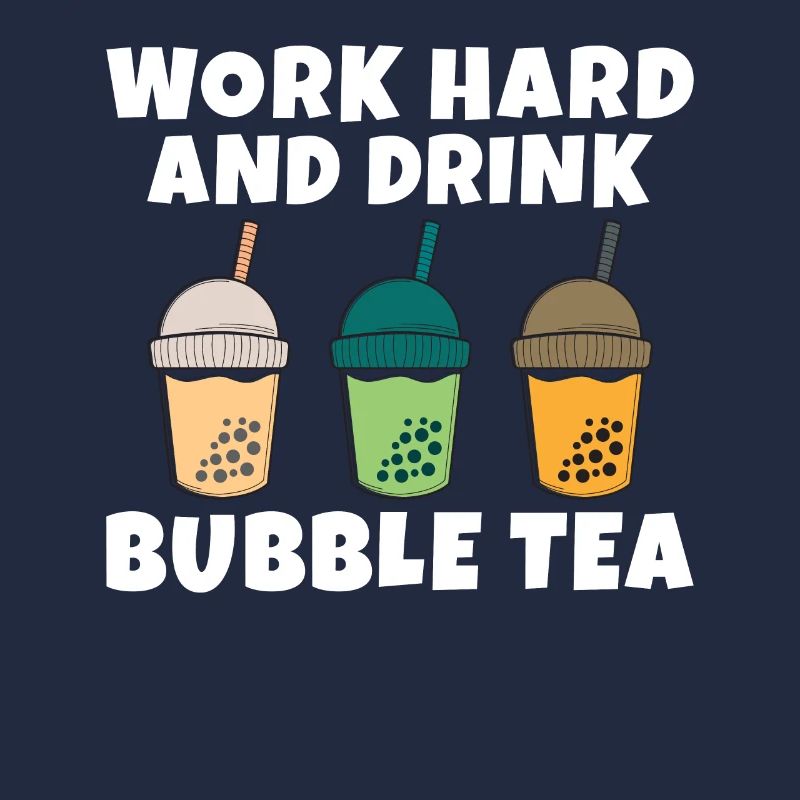 Bubble Tea Lover Geschenk