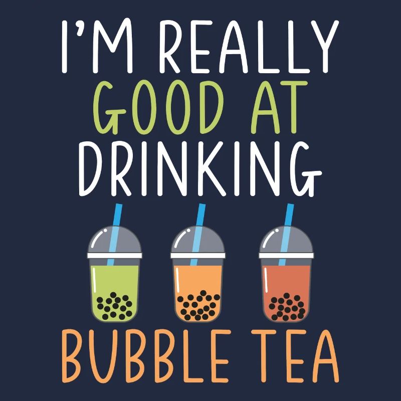 Bubble Tea Lover Geschenk