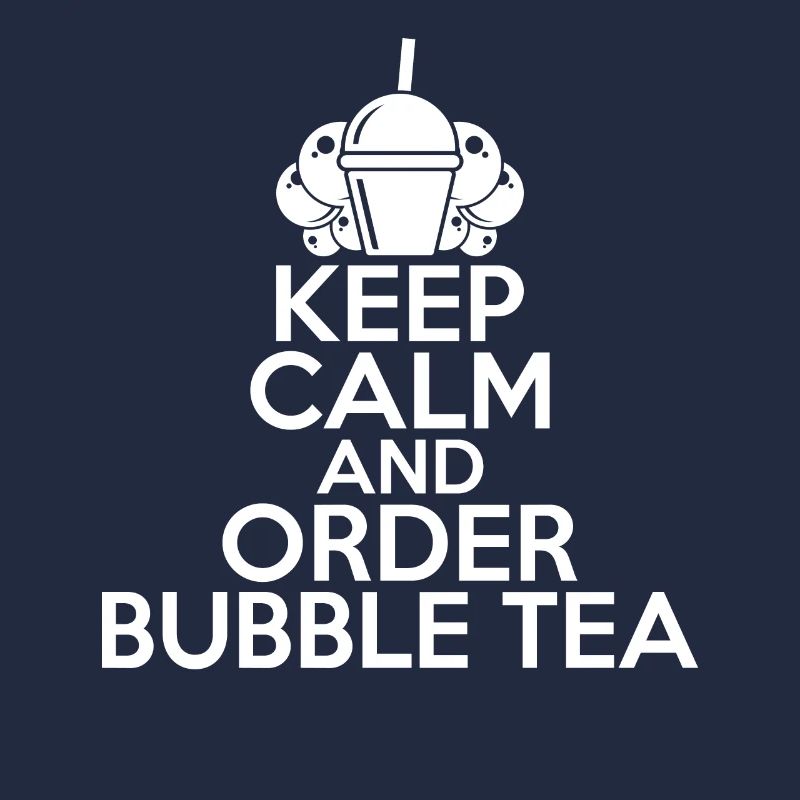 Bubble Tea Lover Geschenk