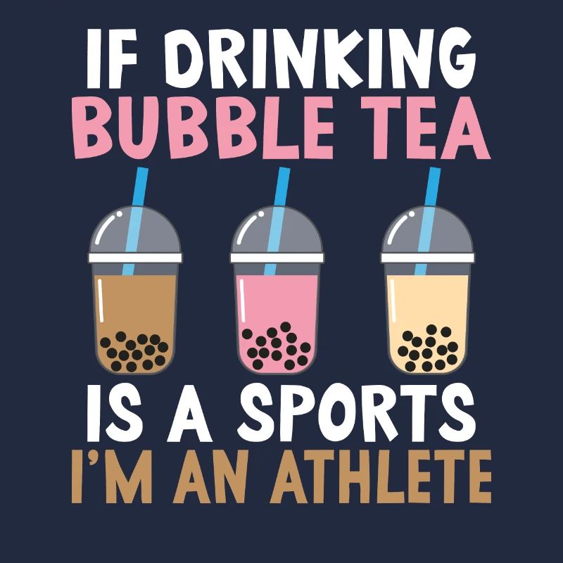 Bubble Tea Lover Geschenk