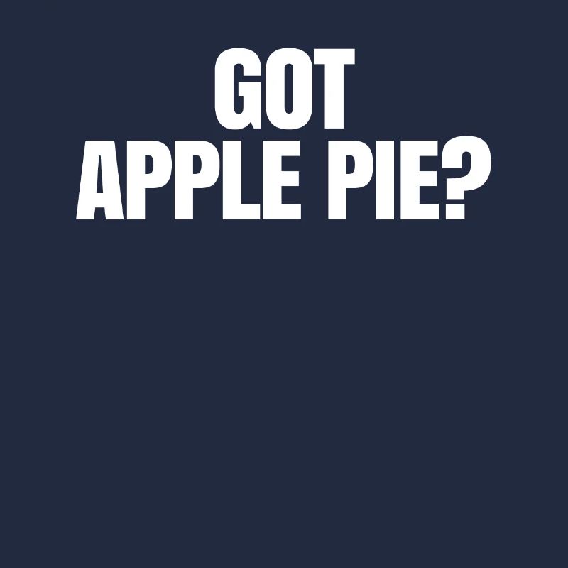 Apple pie