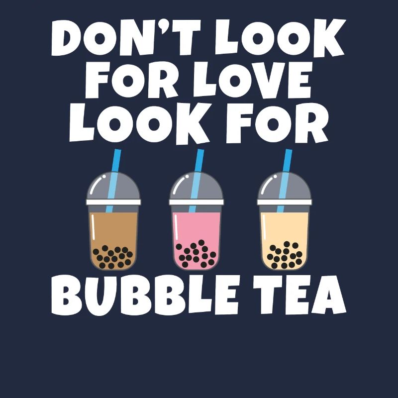 Bubble Tea Lover Geschenk
