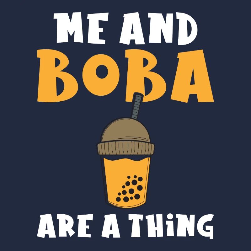 Bubble Tea Lover Geschenk