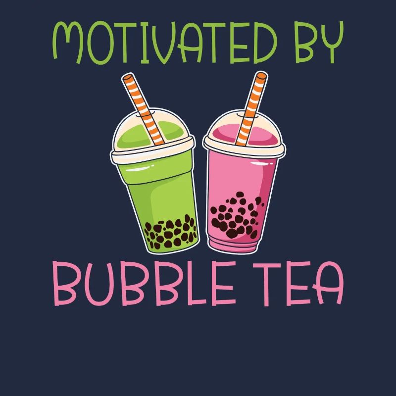 Bubble Tea Lover Geschenk