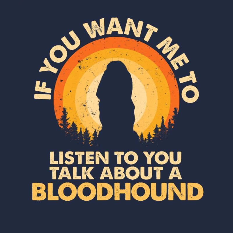 Talk about Hundebluthound