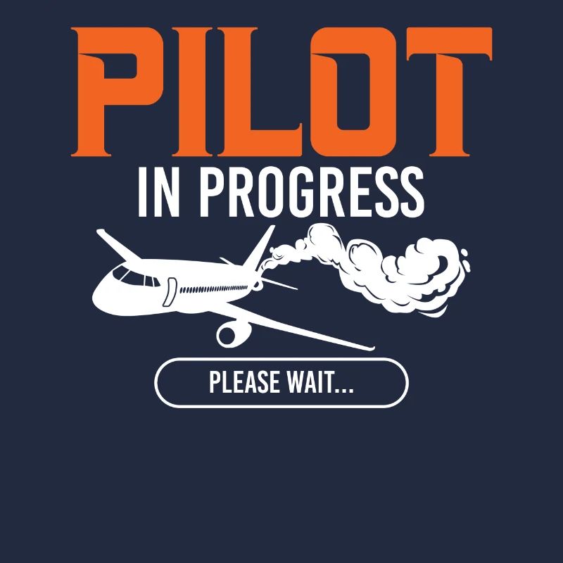 Pilot In Progress Please Wait Loading Plane