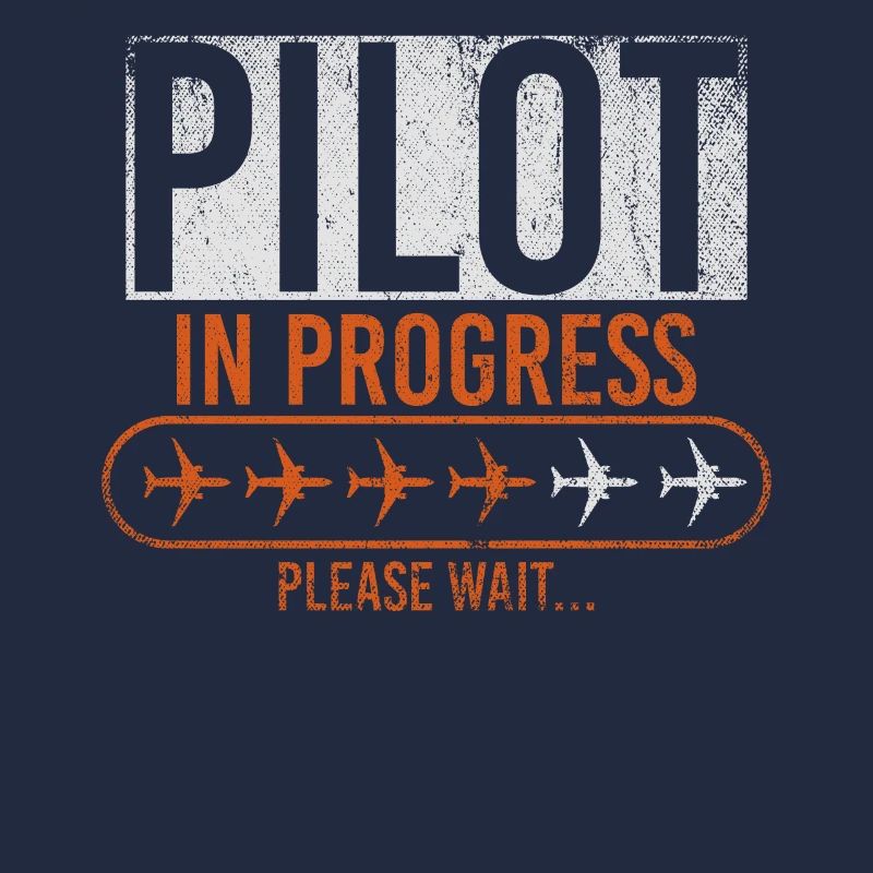 Pilot In Progress Please Wait Loading Plane