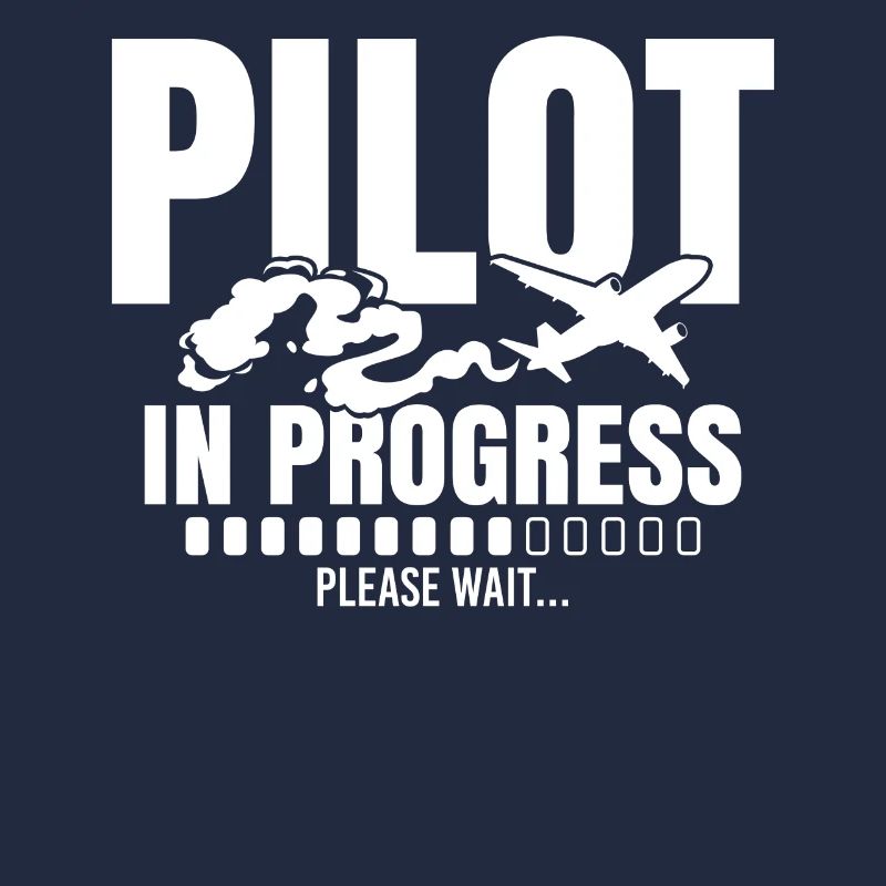 Pilot In Progress Please Wait Loading Plane