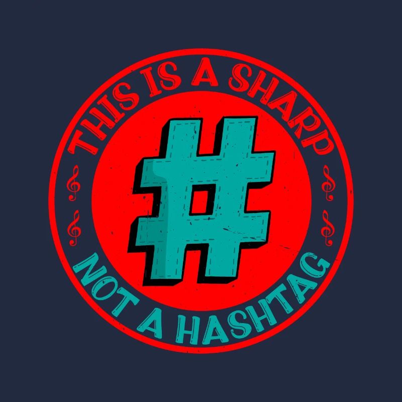 Ceci est un pointu, pas un hashtag 5