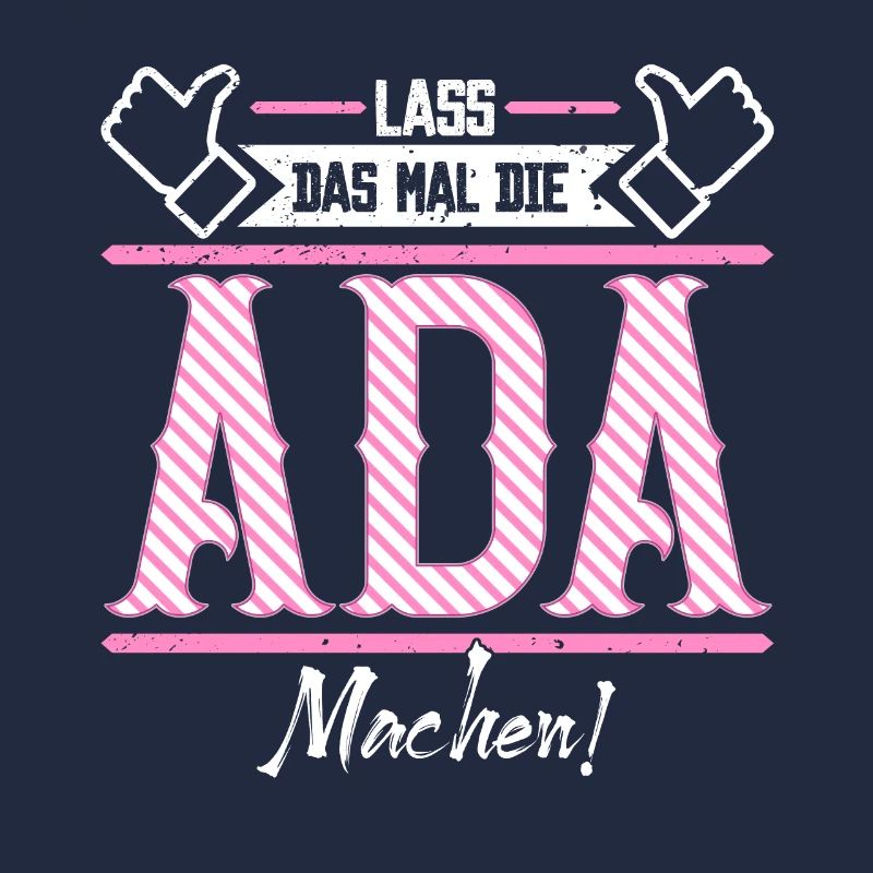 Ada Geschenkidee Geschenk Geburtstag
