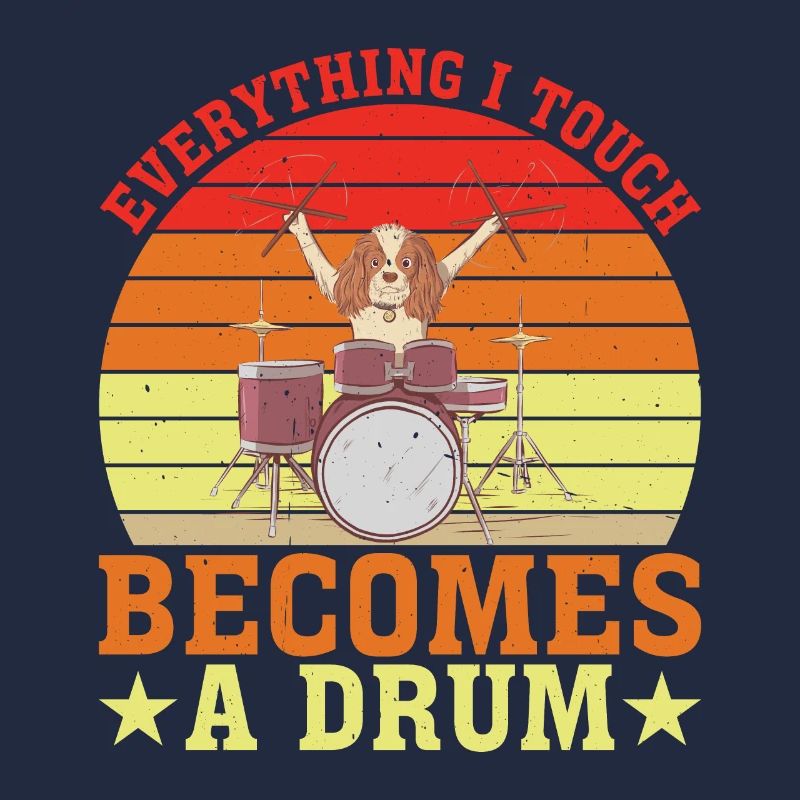 Everything I Touch Becomes A Drum 6